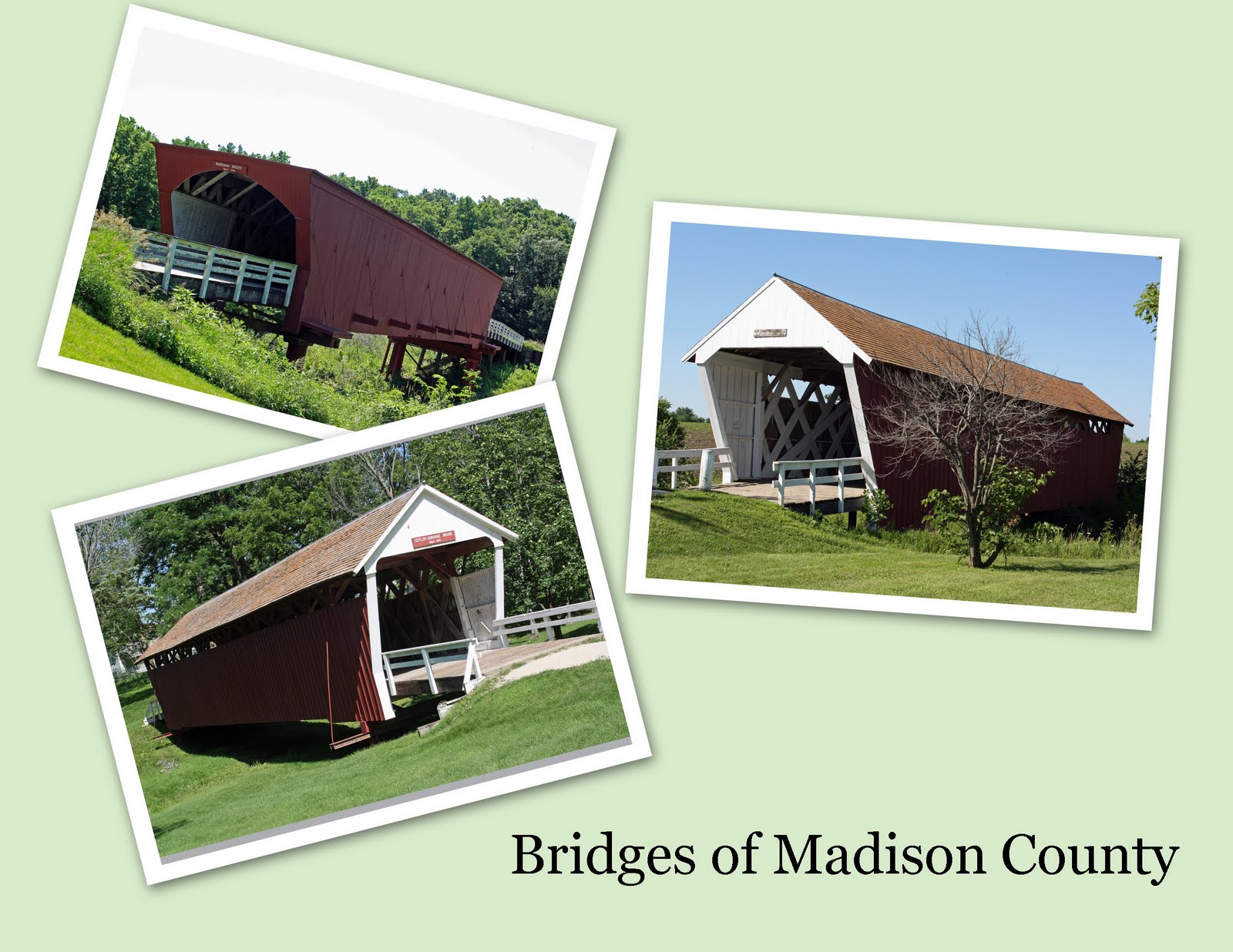 bridges of madison county bridges of madison county