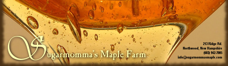 Sugarmomma's Maple Farm