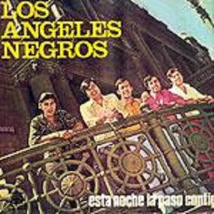 viejos tiempos - LOS ÀNGELES NEGROS - CARÀTULAS DE DISCOS (AMÈRICA DEL SUR)