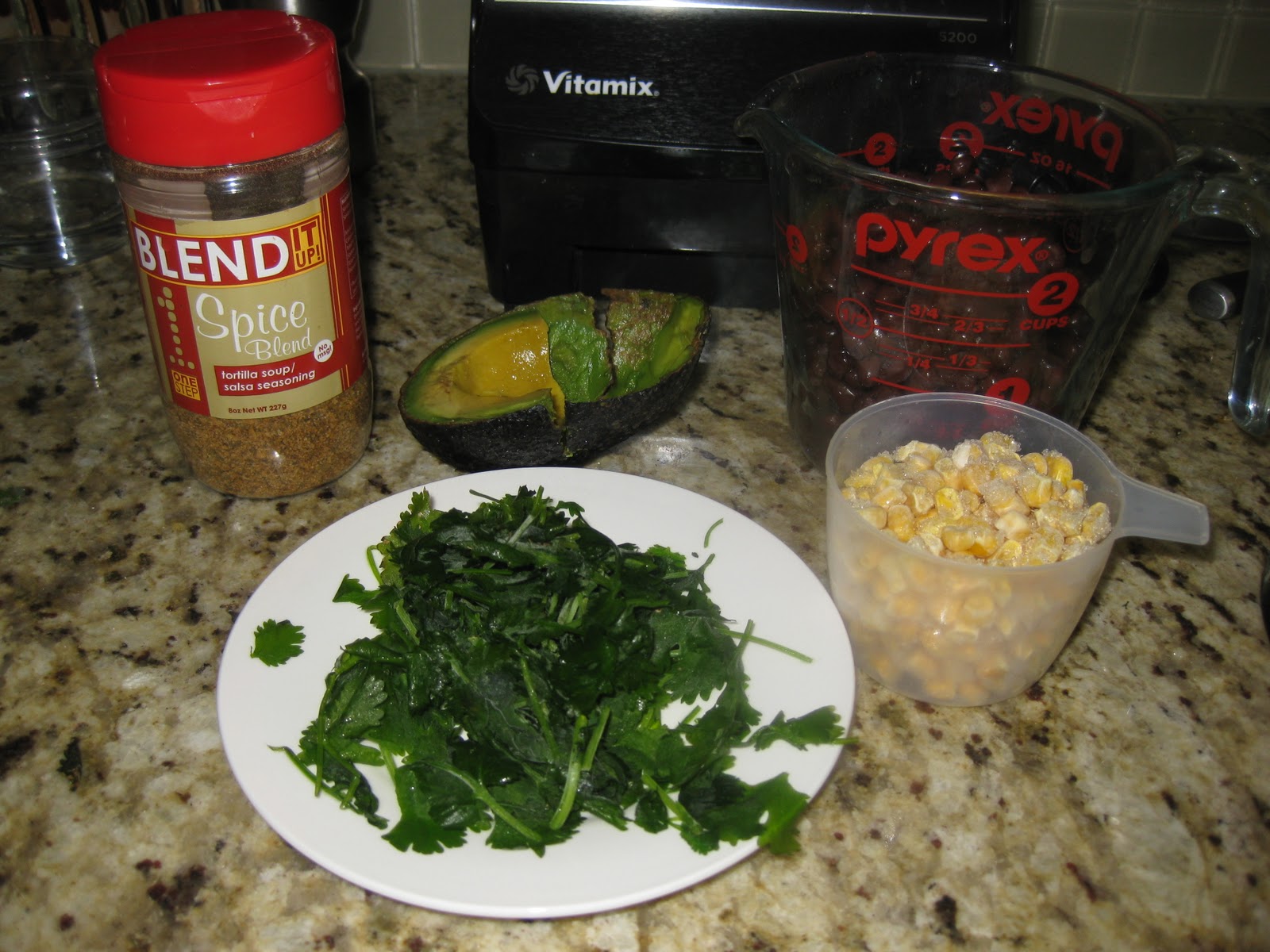 Adventures in Cookery: ETL: Easy Breezy Tortilla Soup