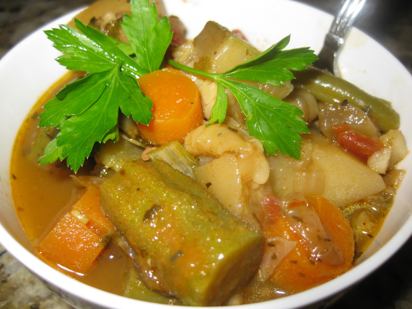 Adventures In Cookery Etl Bulgarian Vegetable Stew Gyuvetch This recipe was featured on week 40 of my food blog, travel by stove. adventures in cookery