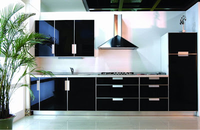 Black Kitchen Cabinets Black Kitchen Cabinets