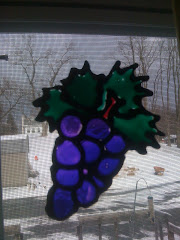 fun making stained glass