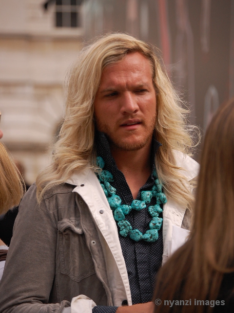 Guys Hair Flow