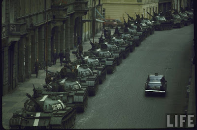 Prague Spring by The Legendary
