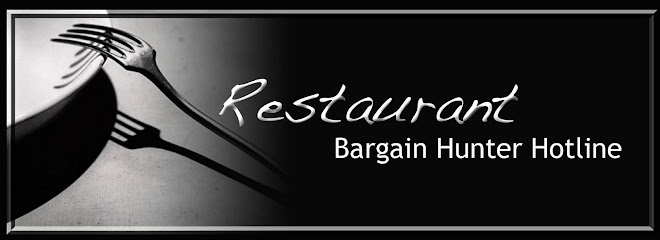 Restaurant Bargain Hunter Hotline