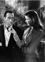 Bogart y Lauren Bacall