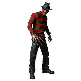 freddy krueger 12 inch figure