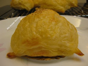 Recetas de panes rellenos salados