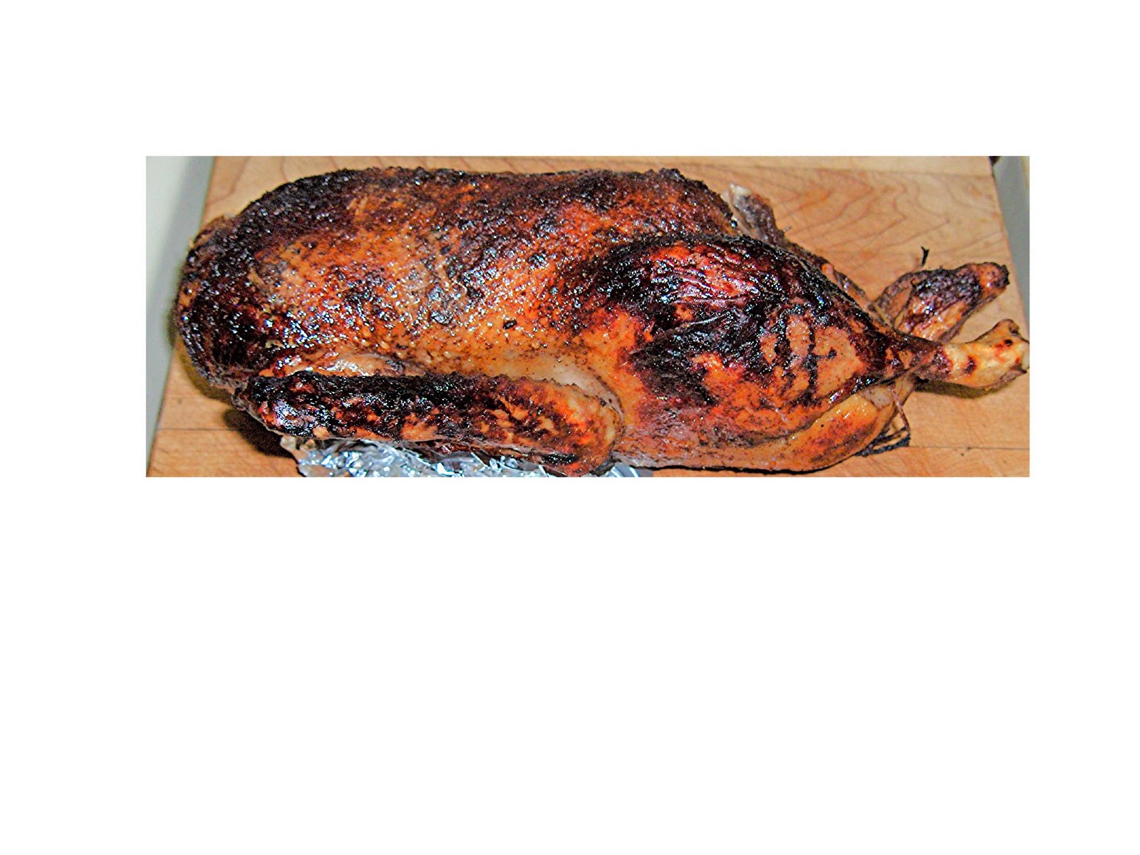 The Obsessive Chef Chinese steamed and roasted duck