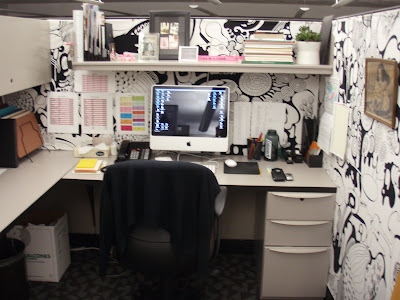 piper & flowers: office space