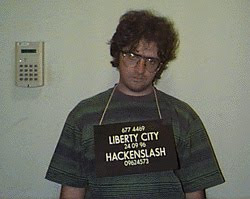 Yes, this was me in 1997