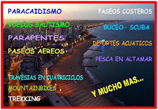 MAR DEL PLATA - CIUDAD DE EXCELENCIA EN TURISMO AVENTURA Y DEPORTES EXTREMOS