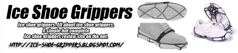 ice shoe grippers