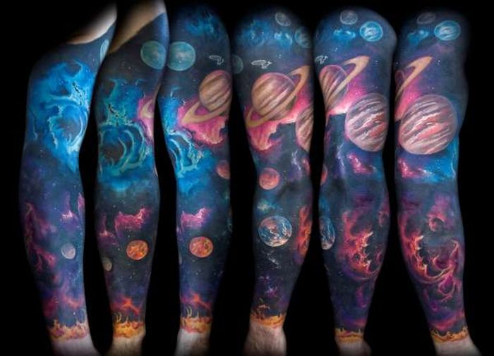 Creative Tattoo Design creative tattoo. Creative Tattoo Design