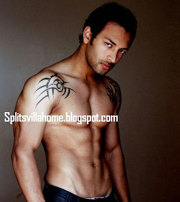 Splitsvilla 2 Rahul