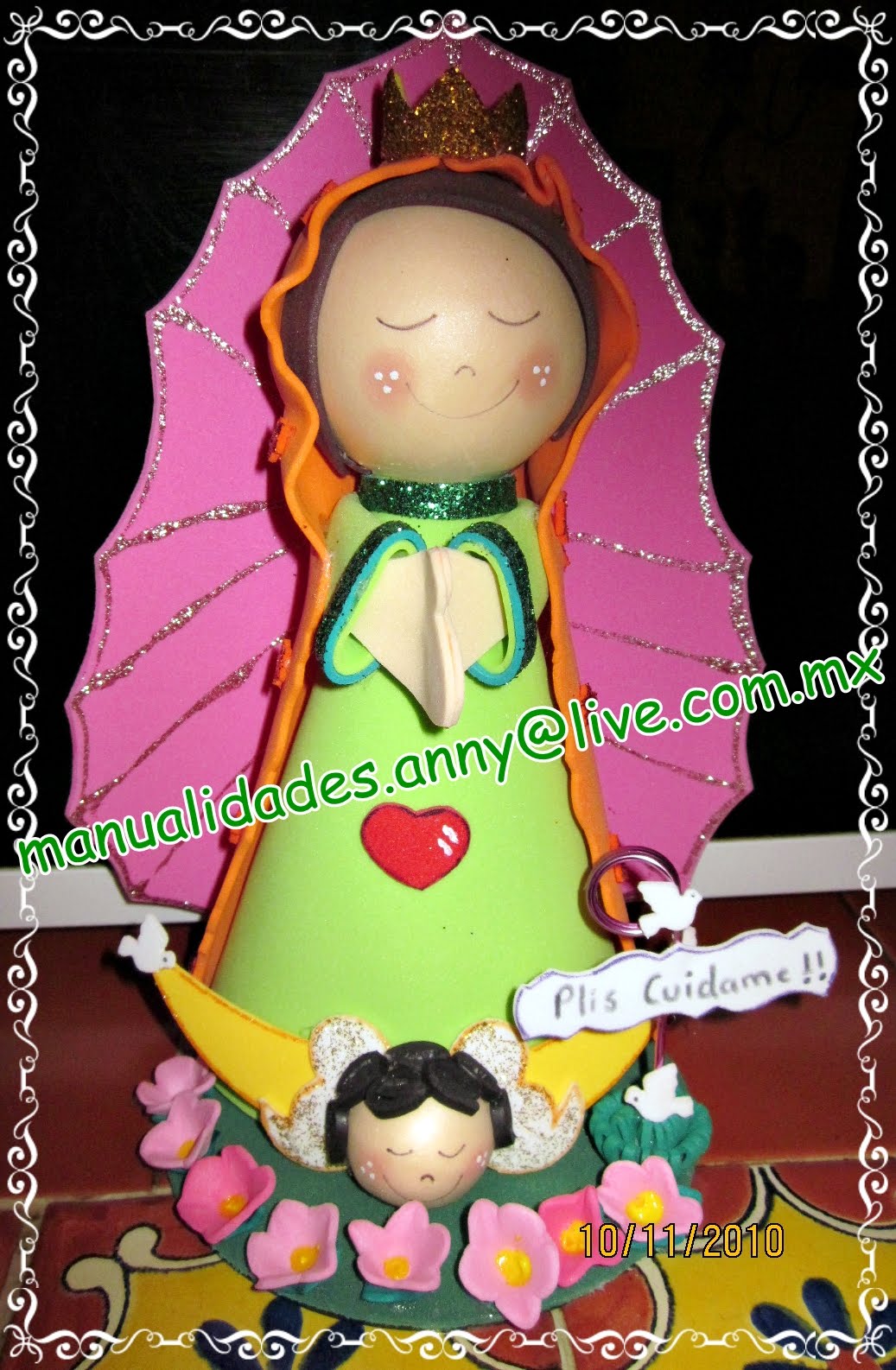 Fofuchas Dulceros Algo Mas Noviembre Fofuchas Dulceros Algo Mas Noviembre