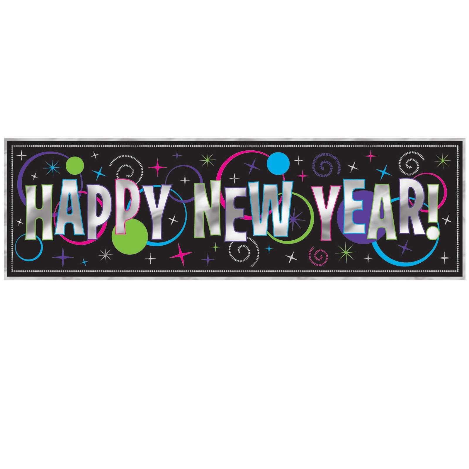 happy new year banner happy new year banner