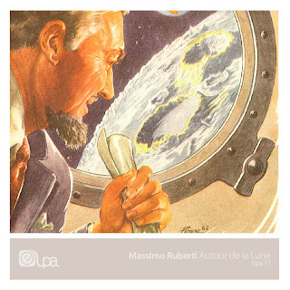 Elpa57: Massimo Ruberti - Autour de la Lune