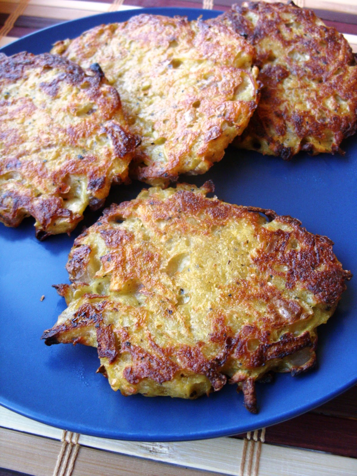 Meet The Shannons The Betty Crocker Project Vegan Baked Latkes