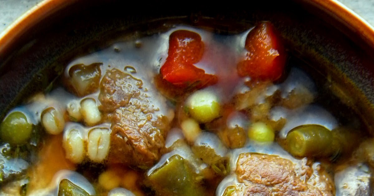 Meet The Shannons The Betty Crocker Project BeefLess, Barley