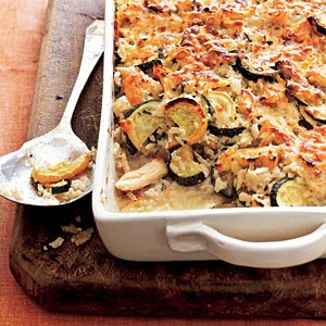 best chicken and rice casserole