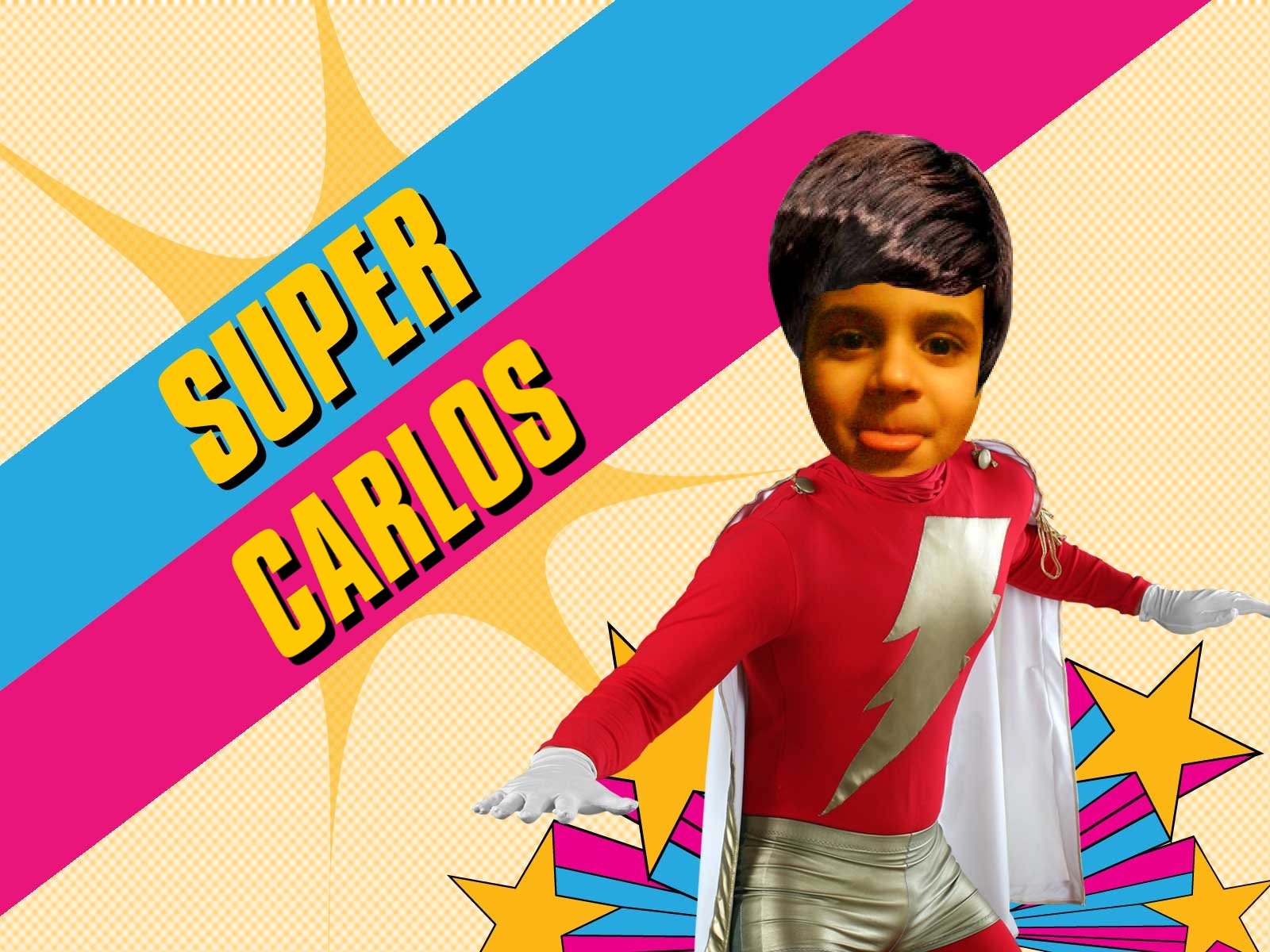 [super+carlos]