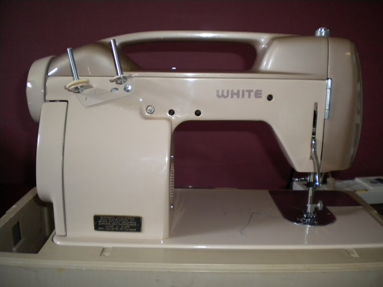 1964 White Model 764