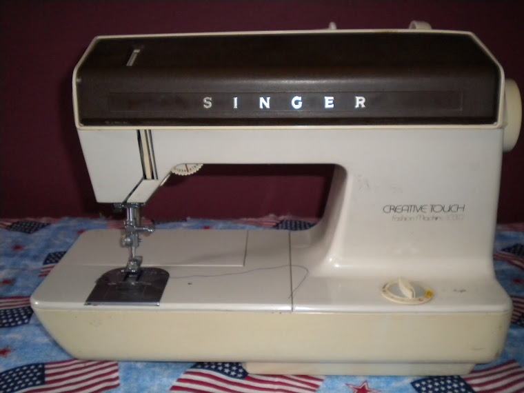 Singer 1030 Creative Touch