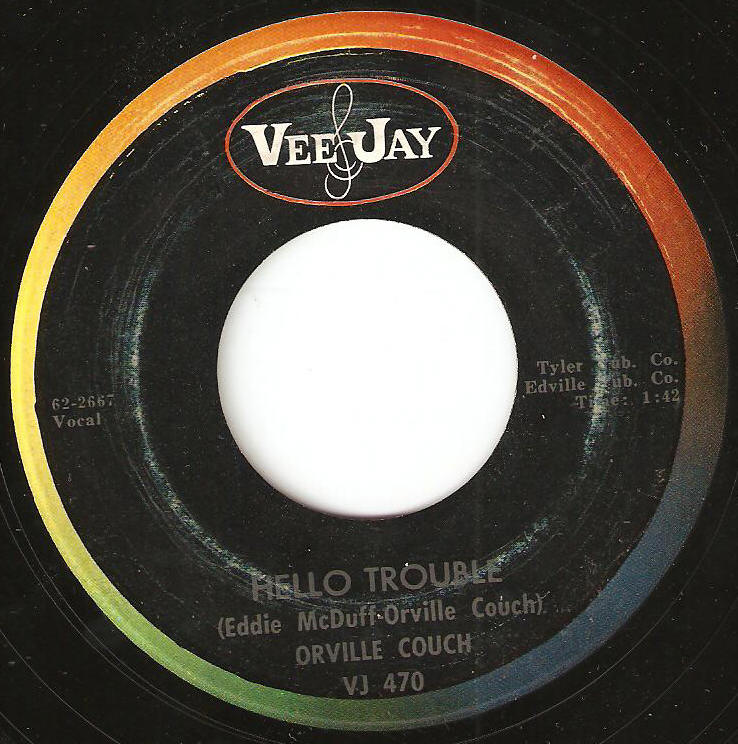 Orville Couch Anywhere Theres A Crowd Orville Couch Anywhere Theres A Crowd