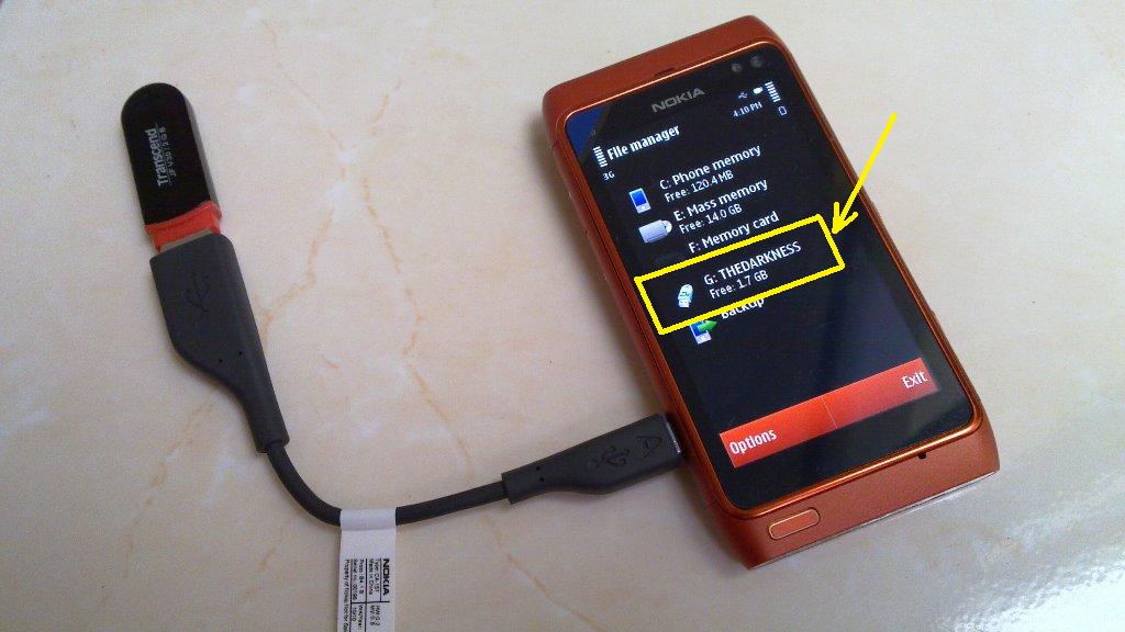 Как сделать чтобы nokia 127