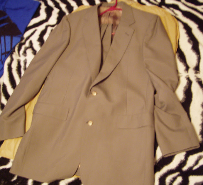 Larry Bird Worn Suit
