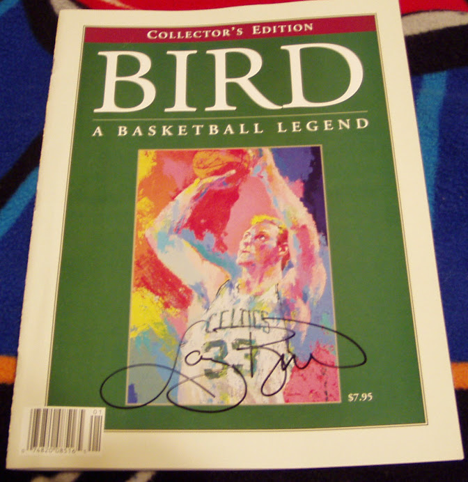 Larry Bird auto retirement program