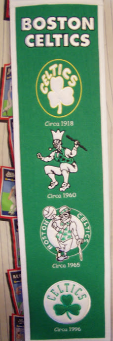 Celtics Banner