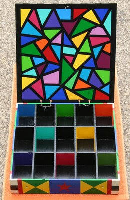 Open Box Open Box