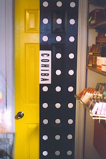 Cohiba Door Cohiba Door