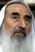 SHEIKH AHMAD YASSIN