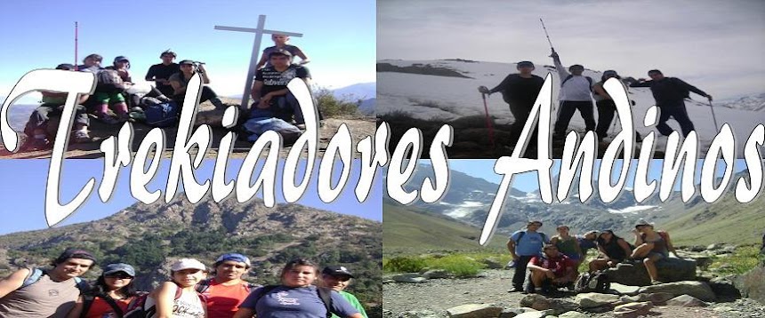 Trekiadores Andinos