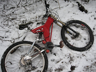 norco team dh 2005