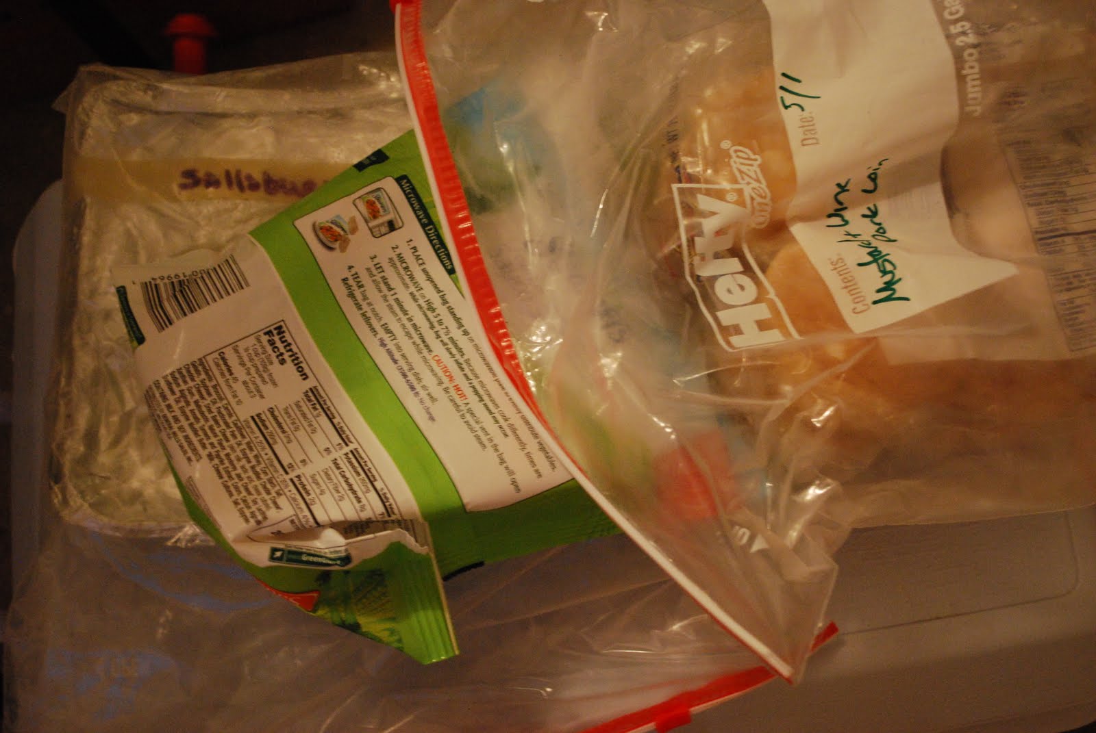 The Mommy Saver: Moms Saving Money, Time and Sanity: Freezer Meals