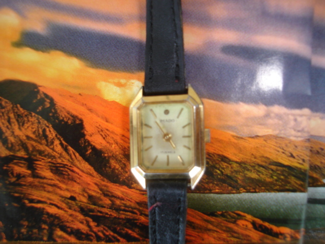 vintage imado watch