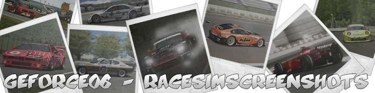 GeForce06 RaceSimScreenshots