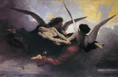 Soul Brought To Heaven