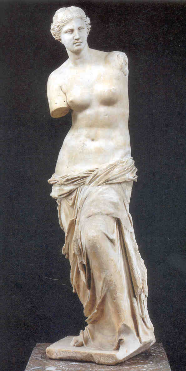aphrodite melos