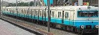 Hyderabad Multi Modal Transit System (MMTS)