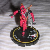 Cable Deadpool Heroclix