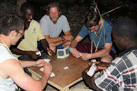 Playing Dominoes Together Haiti-07