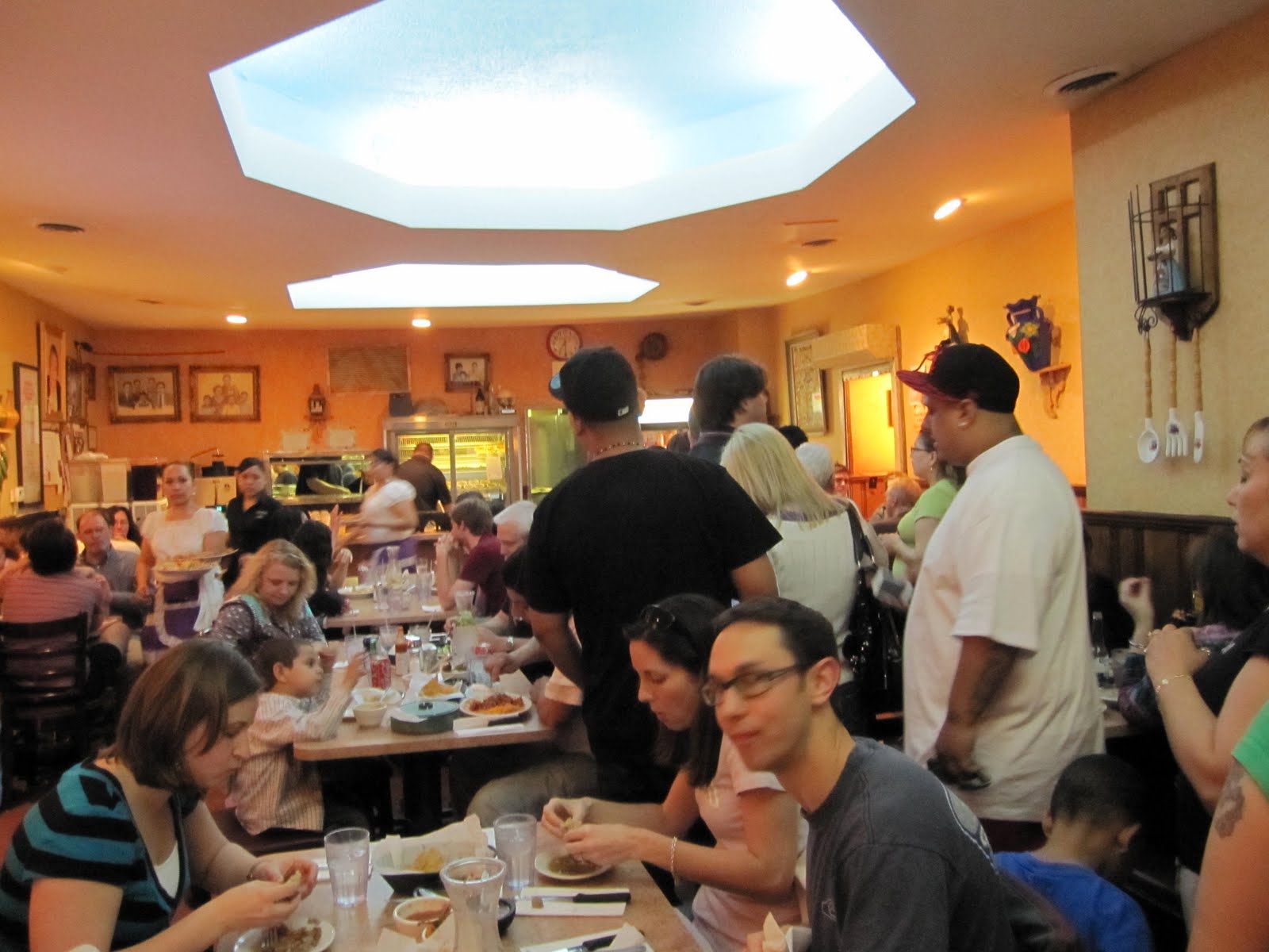 Chicago Nuevo Leon Restaurant