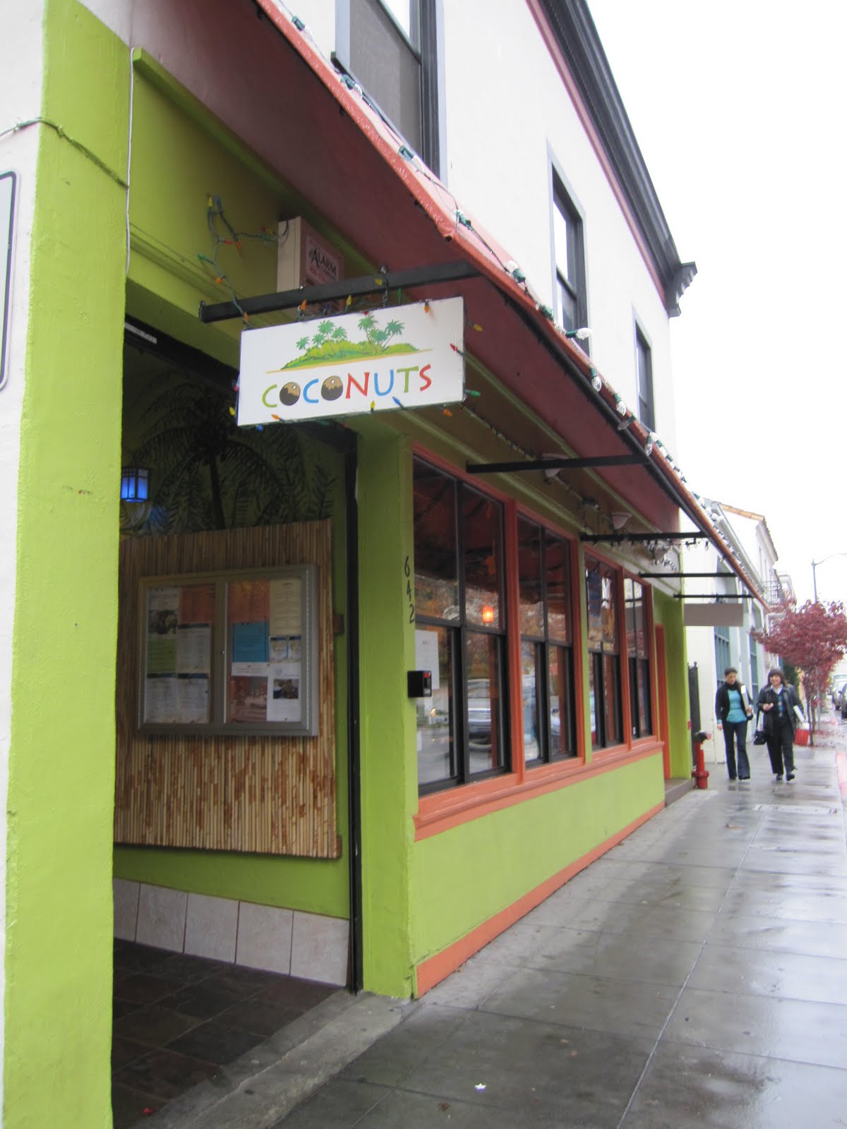 South Bay Coconuts Caribbean Restaurant & Bar