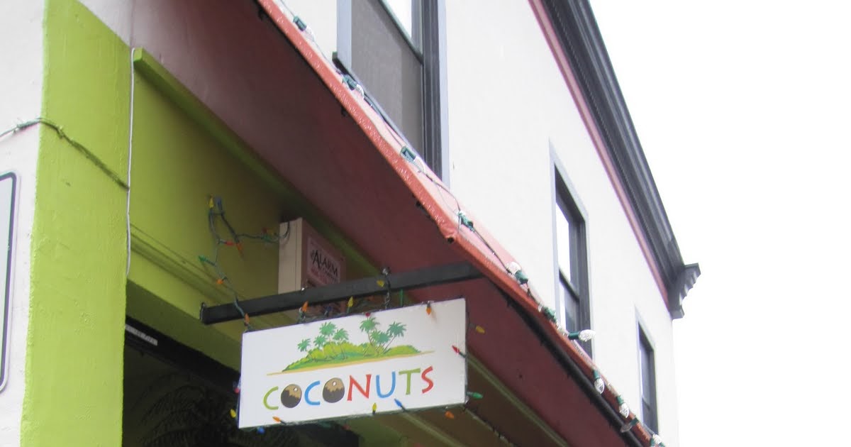 South Bay Coconuts Caribbean Restaurant & Bar